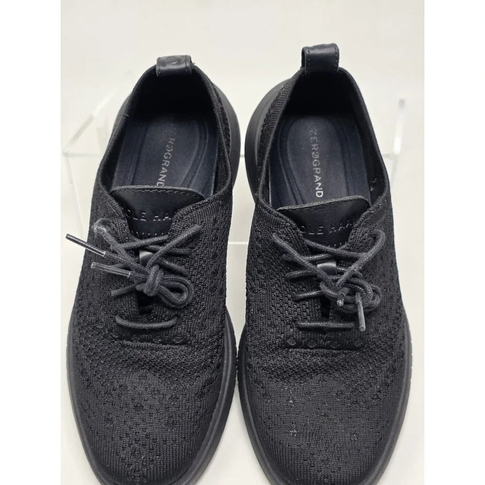 Cole Haan Shoes for Crews Malorie Wingtip Oxford Textile Non Slip Sneaker  5.5 B